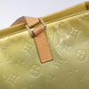 Secondhand Louis Vuitton Columbus Handbag Monogram Vernis