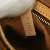 Louis Vuitton Trotteur Handbag Monogram Canvas