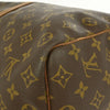 Louis Vuitton Keepall Bandouliere Bag Monogram Canvas