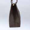 Secondhand Celine Vintage Macadam Shopper Tote