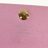 Louis Vuitton Portefeuille Sarah Wallet Canvas