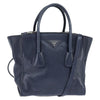 Secondhand Prada Cuir Convertible Shopping Tote