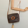 Secondhand Celine Macadam Shoulder Bag PVC