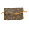 Louis Vuitton Florentine Waist Bag Monogram Canvas