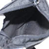 Secondhand Prada Front Pocket Messenger Bag Tessuto