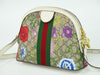 Secondhand Gucci Ophidia Dome Shoulder Bag Flora GG