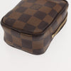 Secondhand Louis Vuitton Etui Okapi Camera Case Damier