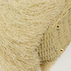Secondhand Prada Fringe Wicker Tote Woven Straw