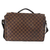 Secondhand Louis Vuitton Broadway Bag Damier