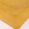 Secondhand Chanel Jelly Tote Yellow Rubber Bags