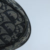 Secondhand Christian Dior Vintage Saddle Coin Purse Diorissimo