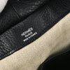 Secondhand Hermes Pursangle Bag Black Leather Bags