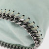 Stella McCartney Falabella Fold Over Crossbody Bag Suede