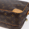 Louis Vuitton Nil Messenger Bag Monogram Canvas
