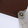 Secondhand Louis Vuitton Porte Cartes Pression Card Case