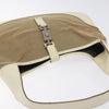 Secondhand Gucci Vintage Jackie O Hobo Canvas and
