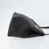 Salvatore Ferragamo Gancini Shoulder Bag Leather