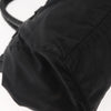 Prada Bow Convertible Tote Tessuto