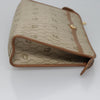 Secondhand Christian Dior Vintage Honeycomb Zip Pouch
