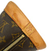 Louis Vuitton Alma Handbag Monogram Canvas