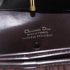 Christian Dior Vintage Trotter Shoulder Bag Canvas