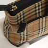 Secondhand Burberry Nova Check Handbag Nova Check