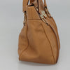 Secondhand Celine Handbag Beige Leather Bags