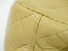 Secondhand Chanel Vintage Tote Beige Leather Accessories