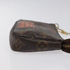 Secondhand Louis Vuitton Pochette Accessoires Limited Edition Monogram Trunk