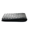 Secondhand Bottega Veneta Compact Bifold Wallet Embossing