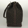 Secondhand Louis Vuitton Mini Lin Noe Shoulder Bag