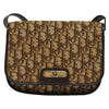 Secondhand Christian Dior Vintage Trotter Flap Shoulder Bag