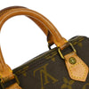 Louis Vuitton Speedy Mini HL Handbag Monogram Canvas