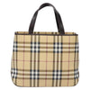 Secondhand Burberry Vintage Tote Vintage Check