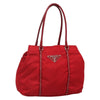Secondhand Prada Vintage Tote Tessuto