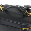 Chanel Vintage Timeless Vanity Case Caviar