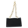 Secondhand Givenchy Shoulder Bag Black Satin Bags