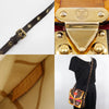 Louis Vuitton Pochette Metis Limited Edition Summer Trunks Monogram Canvas