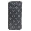 Secondhand Louis Vuitton Zippy Wallet Vertical Monogram Shadow
