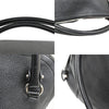 Salvatore Ferragamo Gancini handbag Leather
