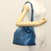 Secondhand Louis Vuitton Petit Noe Handbag Epi