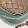 Secondhand Gucci Trapuntata Camera Shoulder Bag Quilted Laminated