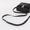 Salvatore Ferragamo Vala Shoulder Bag Leather