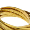 Cartier Trinity Ring 18K Tricolor Gold