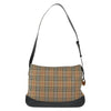 Secondhand Burberry Shoulder Bag Nova Check