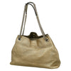 Gucci Soho Chain Strap Shoulder Bag Leather