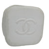 Chanel Classic Vanity Case Quilted Caviar