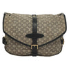 Secondhand Louis Vuitton Saumur Handbag Monogram Idylle
