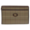 Secondhand Burberry Nova check Pochette