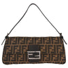 Fendi Baguette Bag Zucca Canvas